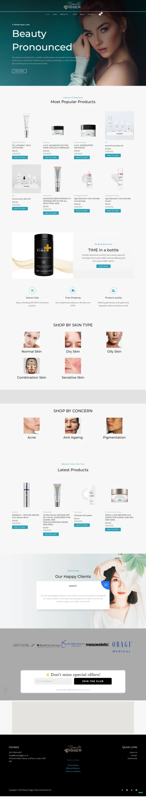 Portfolio page img