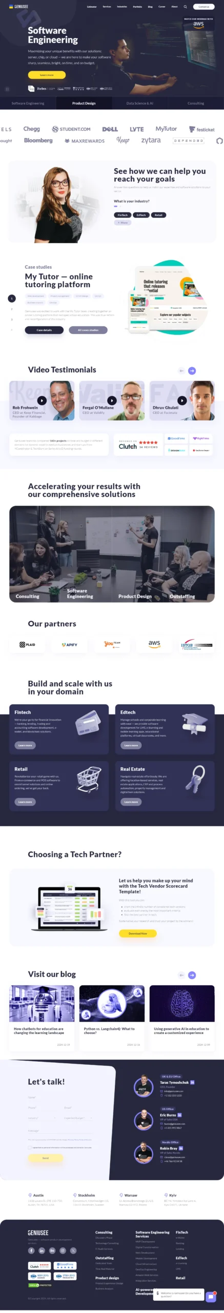 Portfolio page img